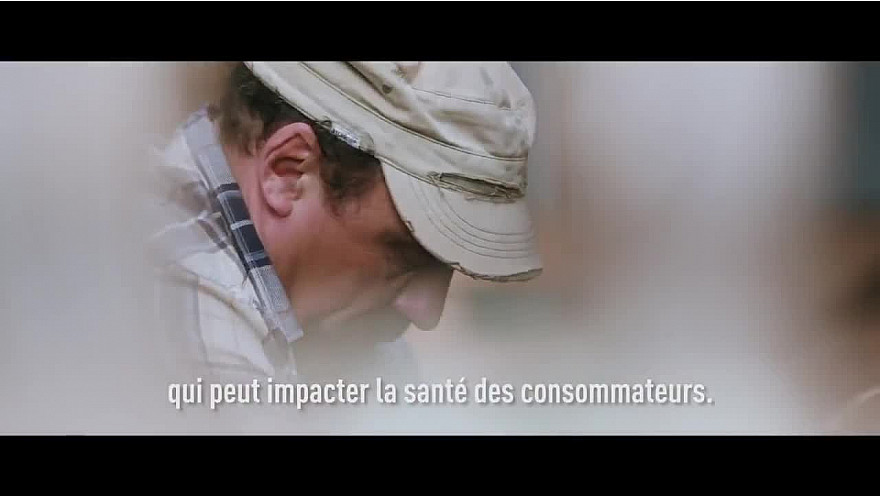 Portrait de Benoît Biteau Paysan résistant