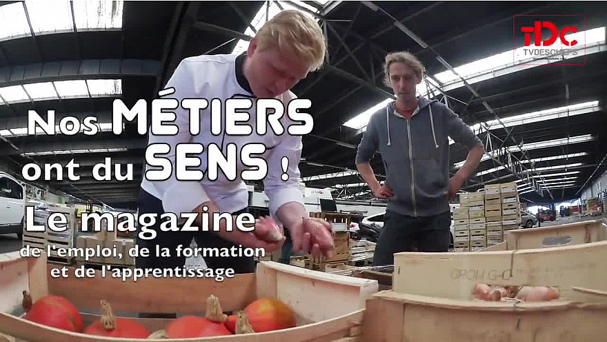 La filière Agriculture et Gastronomie Recrute @EmploiAgri @TVdeschefs @Smartrezo
